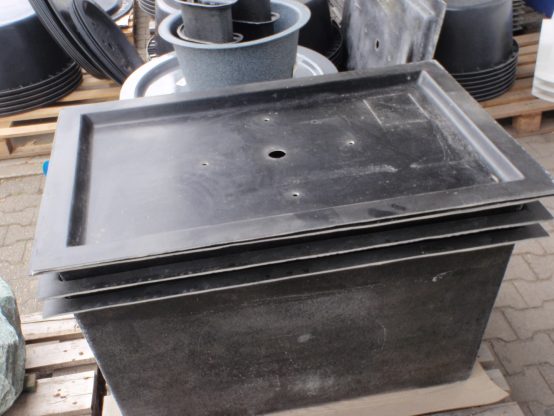 GFK-Abdeckplatte 120 x 80 cm handlaminiert, belastbar bis 200 kg