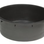 GFK-Becken Ø 120 cm h = 60 cm, 550 Liter