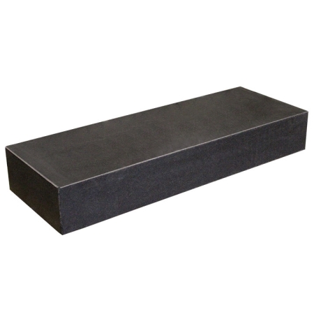 Granit Blockstufe Sombra Black 15 x 35 x 100 cm, geflammt+.wassergestrahlt