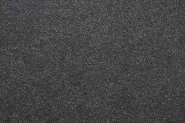 Granit Bodenplatten 60 x 60 cm Nero Assoluto 3 cm, geflammt & wassergestrahlt