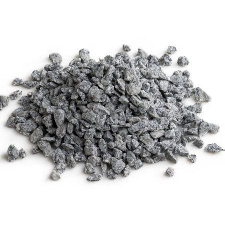 Granit Edelsplitt (hellgrau) 5/8 mm im Big-Bag