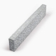 Granit Leistenstein (hellgrau) 6 x 20 x 100 cm, gestockt, wie G603