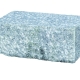 Granit Mauerstein (hellgrau), gespitzt 15 x 20 x 35 cm, auf Palette à 50 St.