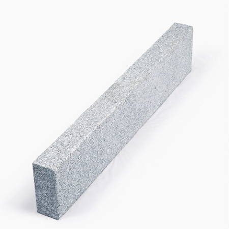 Granit Multistein (hellgrau) wie G603 8 x 30 x 100 cm, allseits gesägt/geflammt