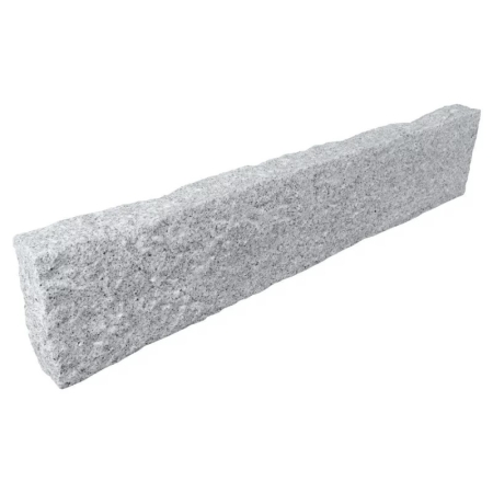 Granit Schwelle (hellgrau) 10 x 25 x 150 cm, gestockt, wie G603