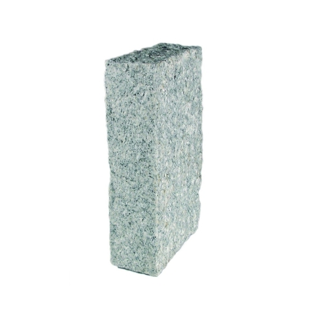 Granit Schwelle (hellgrau) 10 x 25 x 40 cm, gestockt, wie G603