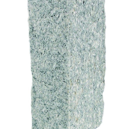 Granit Schwelle (hellgrau) 10 x 25 x 40 cm, gestockt, wie G603