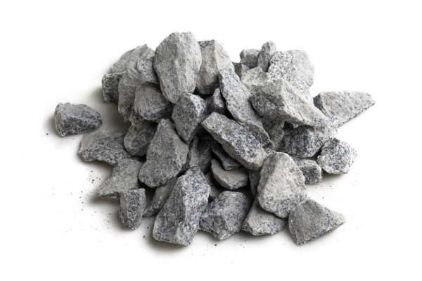 Granit Splitt (hellgrau) 16/32 mm, lose