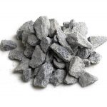 Granit Splitt (hellgrau) 16/32 mm, lose