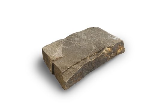Grauwacke Bergisch Mauersteine 6-25 x 15-35 x 30-50 cm, auf Palette/Sägekanten