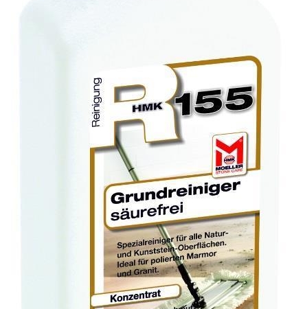 Grundreiniger R155, säurefrei 1-Liter-Flasche
