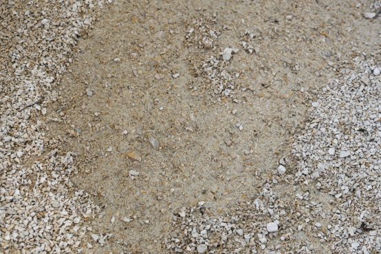 Jura Brechsand (gelb-beige) 0/2 mm im Big-Bag