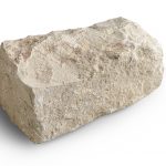 Jura Mauersteine Mini (beige) ~ 12 x 10-12 x 20-60 cm, auf Palette