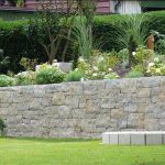 Jura Römer-Systemmauer (grau-gelb) 7,5/15/22,5 x ~ 22 cm, gesp./getr./ges. Kanten