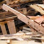 Kippgebühr Altholz A1-A3 unbelastetes Holz/Paletten