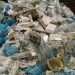 Kippgebühr Baustellenabfall nicht HBCD-haltig