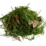 Kippgebühr Laub/Gras