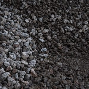 Lava 0/16 mm, dosiert (DIN 18035) Unterbau wassergebundene Wegedecke