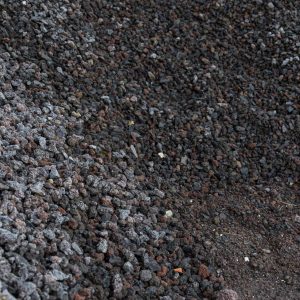 Lavakörnung 2/8 mm (rot-braun-schwarz)