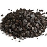 Lavakörnung 2/8 mm (rot-braun-schwarz)