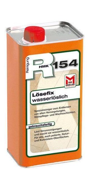Lösefix R154, säurefrei 1-Liter-Flasche