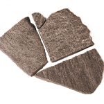 Maggia-Gneis Polygonal (anthrazit) 3-6 cm, spaltrau