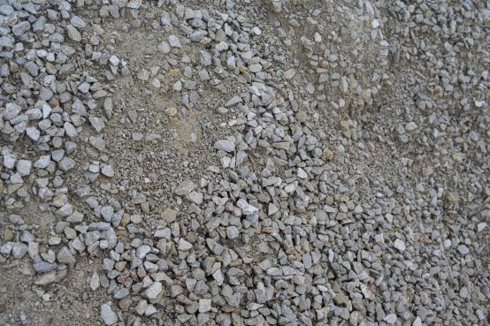 Mediterrano 0/8 mm (gelb-beige) geprüfte Jura-Wegedecke, lose