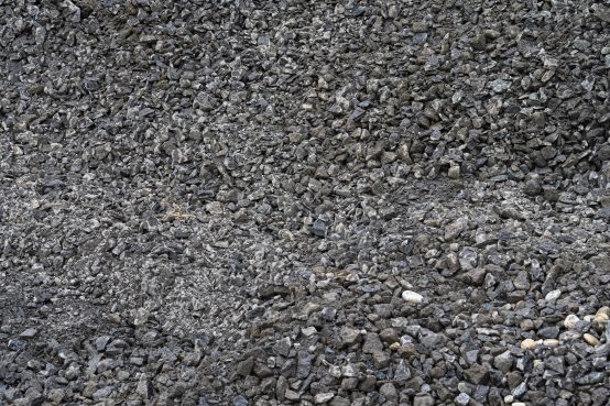 Mineralgemisch 0/32 mm Frostschutz ZTVT, Basalt/Diabas