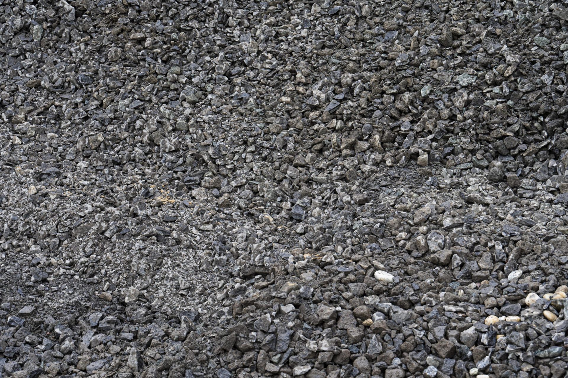 Mineralgemisch 0/32 mm Frostschutz ZTVT, Basalt/Diabas