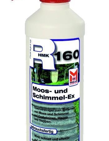 Moos- und Schimmel-Ex R160 475-ml-Sprühflasche, Biozid
