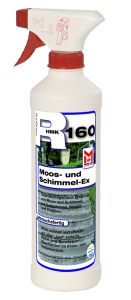 Moos- und Schimmel-Ex R160 5-Liter-Kanister, Biozid