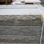 Muschelkalk Blockstufen, gesägt alle Größen möglich