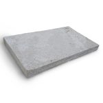 Muschelkalk Bodenplatten Kirchheimer 30er-Bahn x 4cm, OF sandgestrahlt