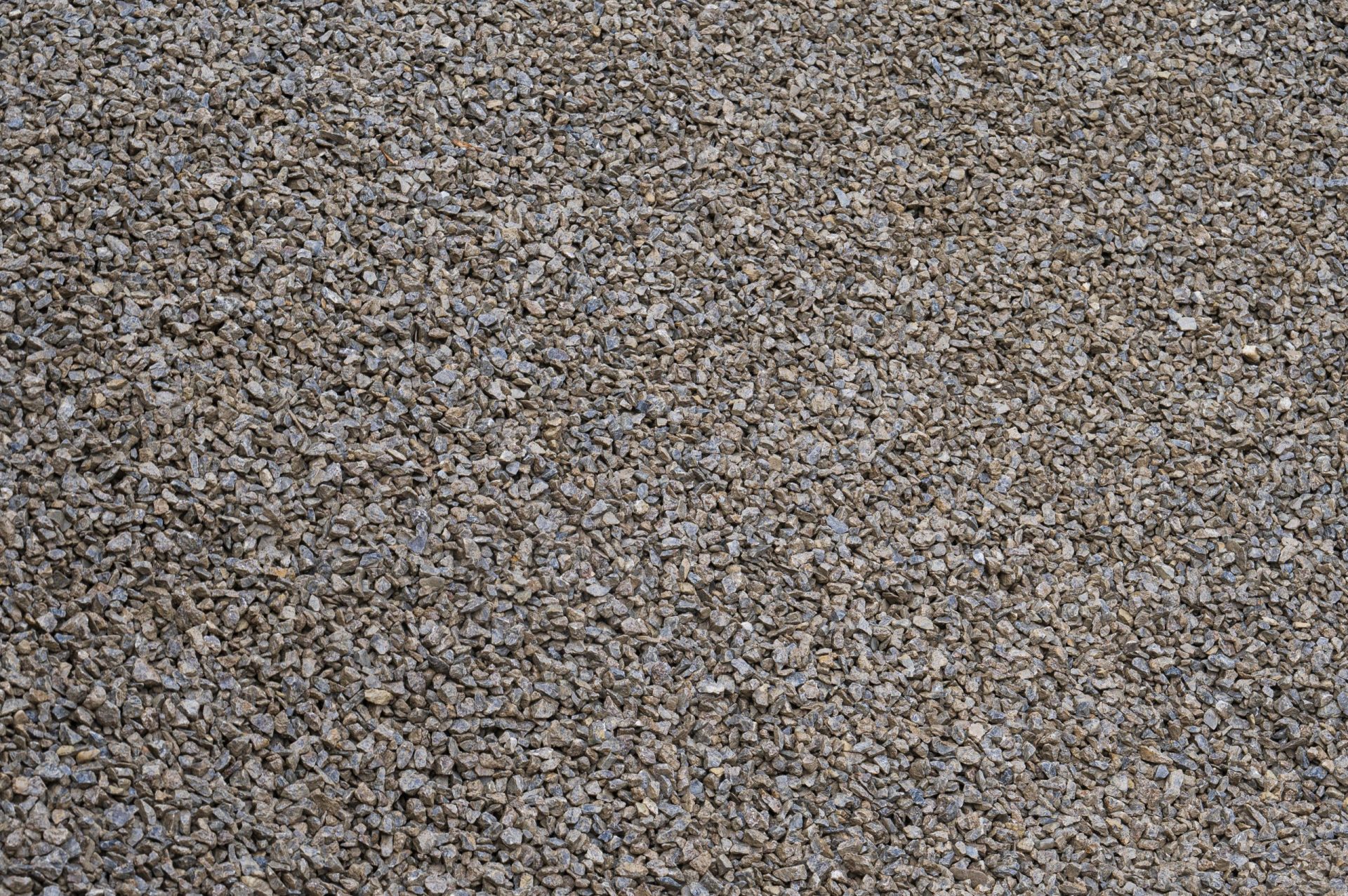 Muschelkalk Splitt (grau-ocker) 8/16 mm, lose