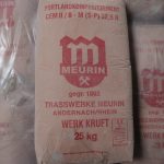 Normal-Portland-Zement 25-kg-Sack, CEM II/A-LL 42,5 N