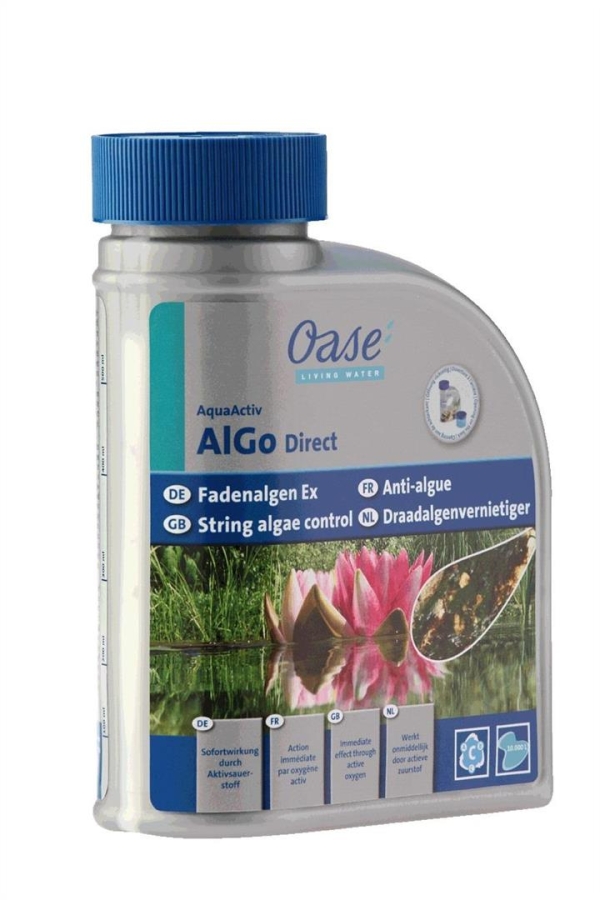 Oase AquaActiv AlGo Direct 500 ml