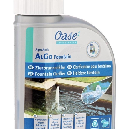 Oase AquaActiv AlGo Fountain 500 ml