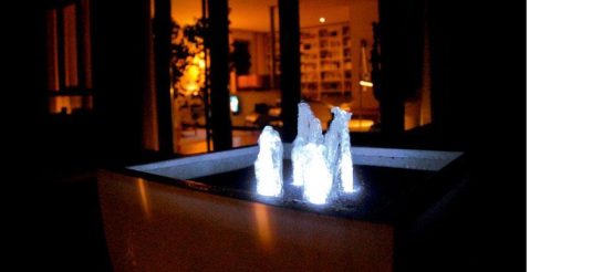 Oase LunaLED 6s neutralweiße LEDs Schutzklasse IP 68, Ø 30 mm