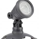 Oase LunAqua 3 LED Set 1 4 W, IP 68, IP 44 (Trafo), warmweiß