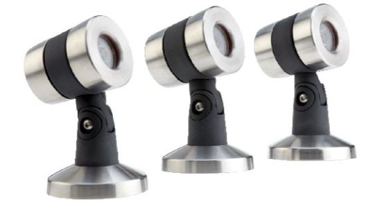 Oase LunAqua Maxi LED Set 3 13 W, IP 68, warmweiß