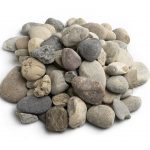 Oberrheinkörnung 16/32 mm erhöhtes Unterkorn nicht vermeidbar