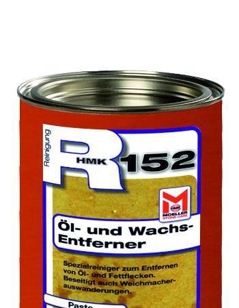 Öl- und Wachsentferner R152 750-ml-Dose