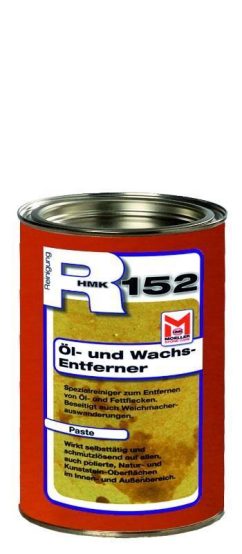 Öl- und Wachsentferner R152 750-ml-Dose