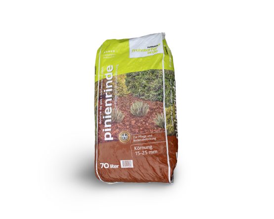 Pinienrinde Decor 15-25 mm Hawita, 60-Liter-Sack