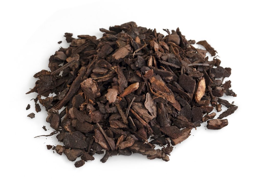 Pinienrinde Decor 7-15 mm Hawita, 70-Liter-Sack