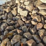 Porphyr Splitt 16/30mm im Big Bag