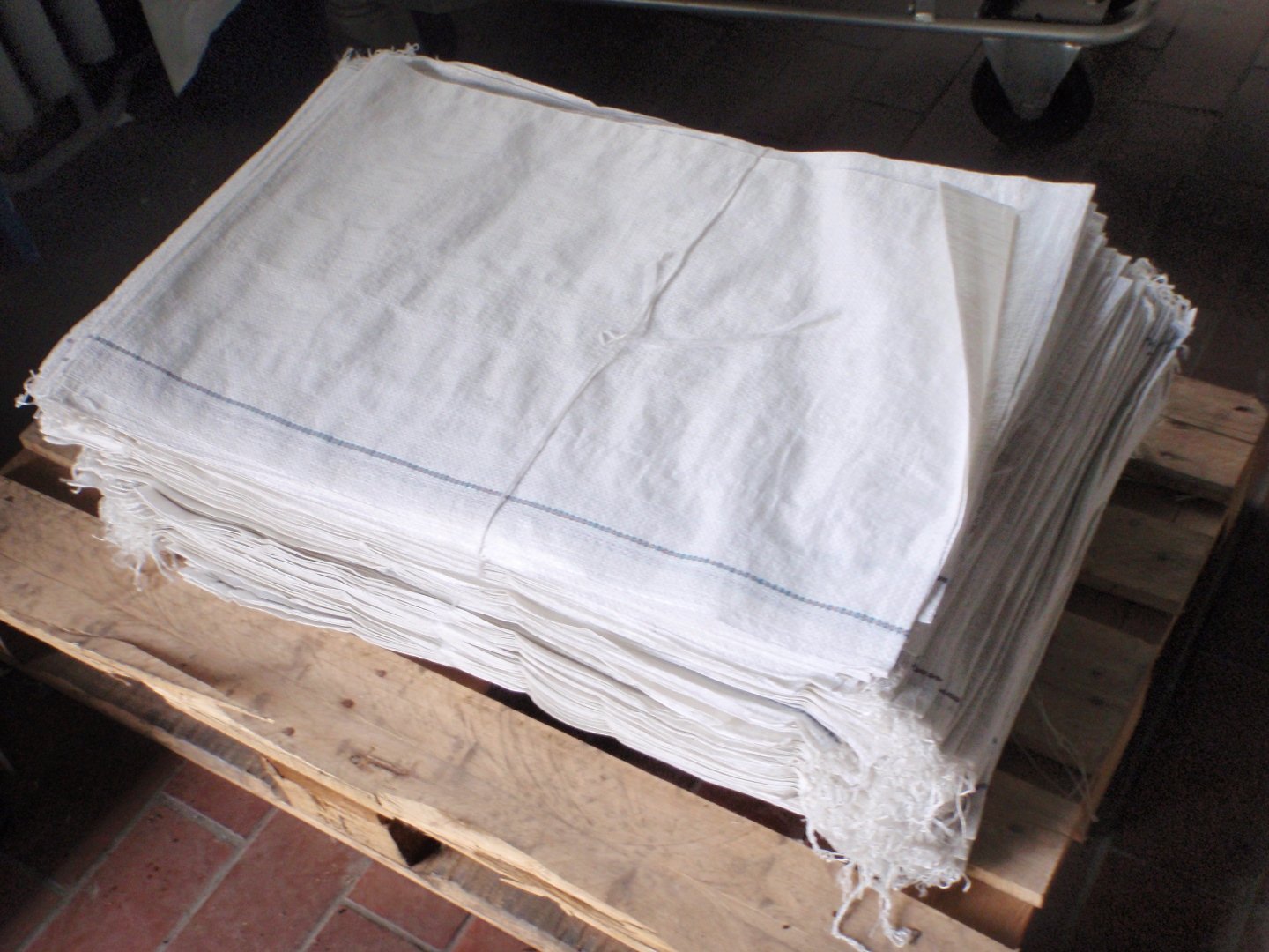 PP-Kunststoffsack 50 Liter