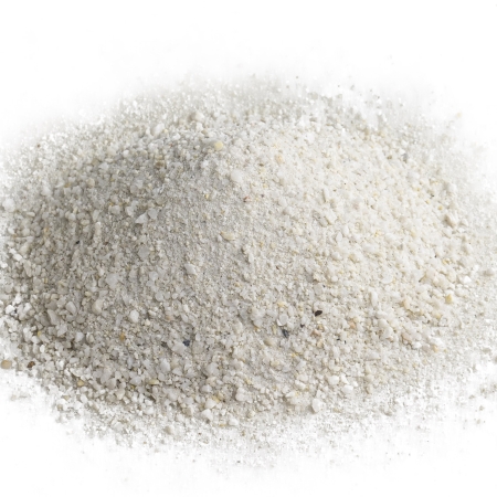 Quarz Brechsand (weiß) 0/2 mm im Big-Bag