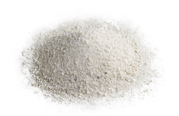 Quarz Brechsand (weiß) 0/2 mm im Big-Bag