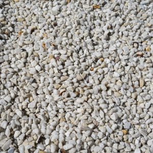 Quarz Körnung (weiß) 5/8 mm im Big-Bag